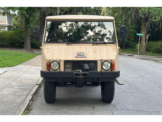1972 Steyr Pinzgauer (CC-2087086) for sale in Savannah, Georgia