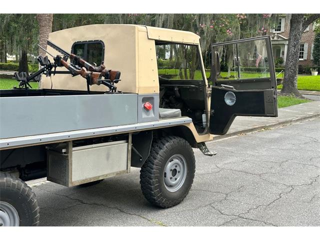 1972 Steyr Pinzgauer (CC-2087086) for sale in Savannah, Georgia
