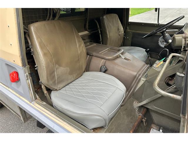 1972 Steyr Pinzgauer (CC-2087086) for sale in Savannah, Georgia
