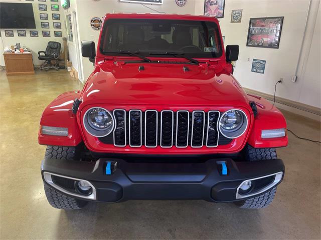 2024 Jeep Wrangler (CC-2087087) for sale in Evans City, Pennsylvania