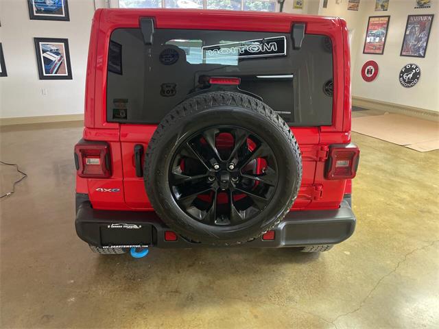 2024 Jeep Wrangler (CC-2087087) for sale in Evans City, Pennsylvania