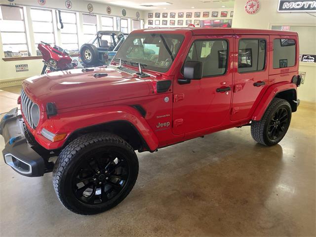 2024 Jeep Wrangler (CC-2087087) for sale in Evans City, Pennsylvania