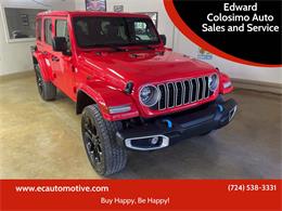 2024 Jeep Wrangler (CC-2087087) for sale in Evans City, Pennsylvania