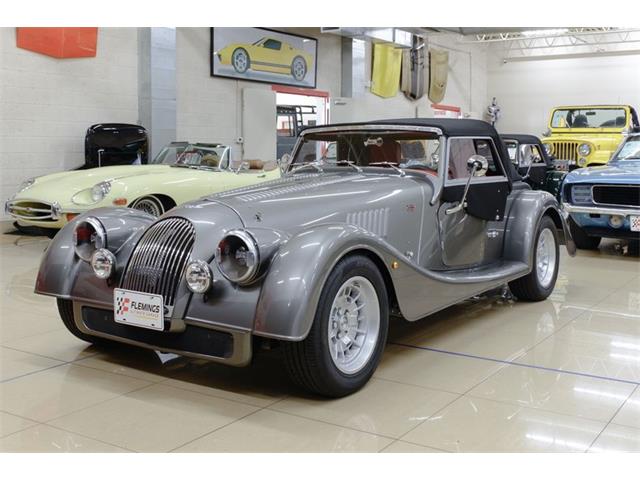 2026 Morgan Plus 4 (CC-2080709) for sale in Rockville, Maryland