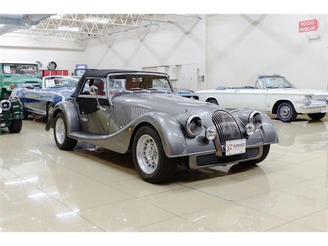2026 Morgan Plus 4 (CC-2080709) for sale in Rockville, Maryland