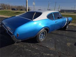 1968 Oldsmobile Cutlass (CC-2087090) for sale in St. Charles, Illinois