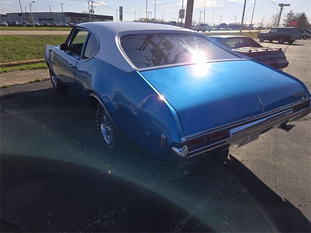 1968 Oldsmobile Cutlass (CC-2087090) for sale in St. Charles, Illinois