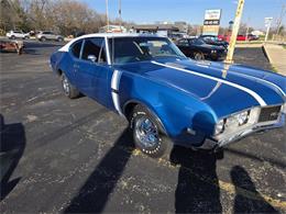 1968 Oldsmobile Cutlass (CC-2087090) for sale in St. Charles, Illinois