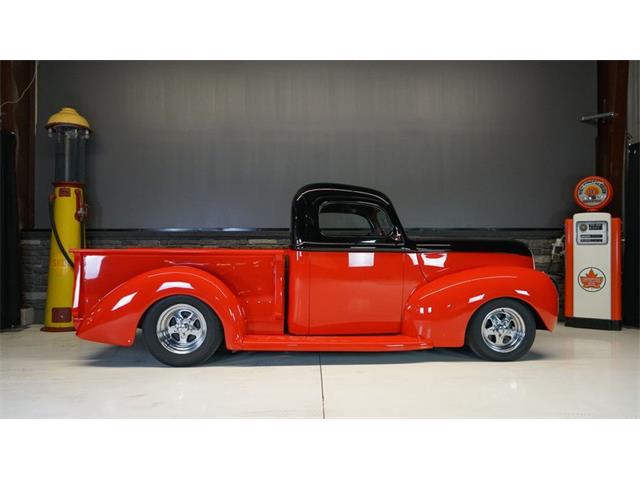 1940 Ford Pickup (CC-2087091) for sale in Stratford, Ontario