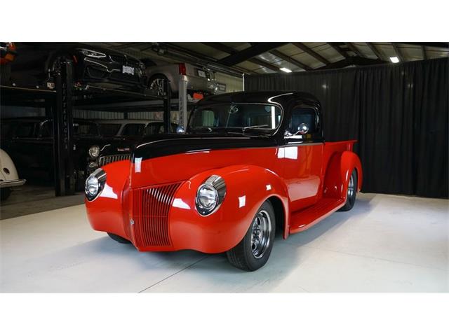 1940 Ford Pickup (CC-2087091) for sale in Stratford, Ontario