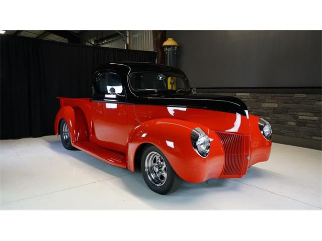 1940 Ford Pickup (CC-2087091) for sale in Stratford, Ontario