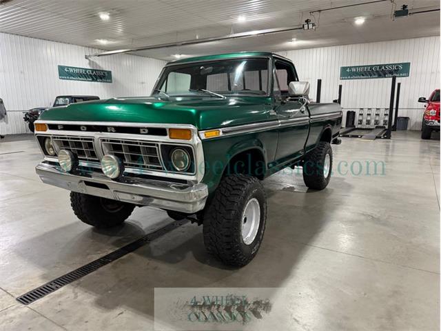 1977 Ford F150 (CC-2087096) for sale in Holland , Michigan