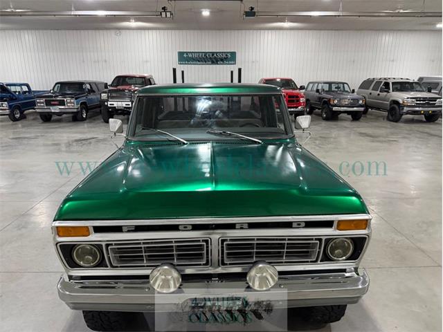 1977 Ford F150 (CC-2087096) for sale in Holland , Michigan