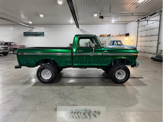 1977 Ford F150 (CC-2087096) for sale in Holland , Michigan