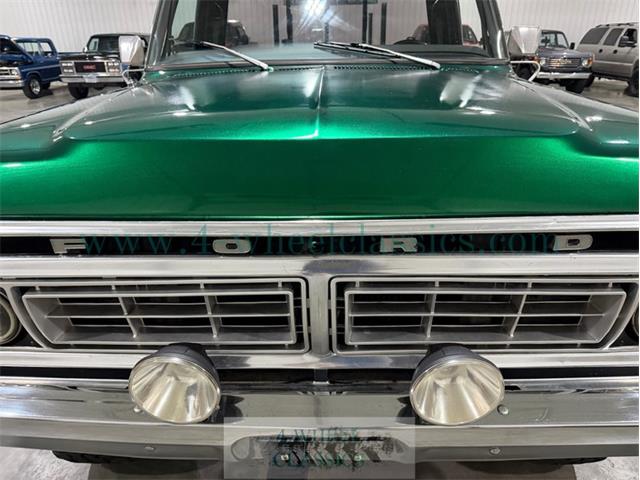 1977 Ford F150 (CC-2087096) for sale in Holland , Michigan