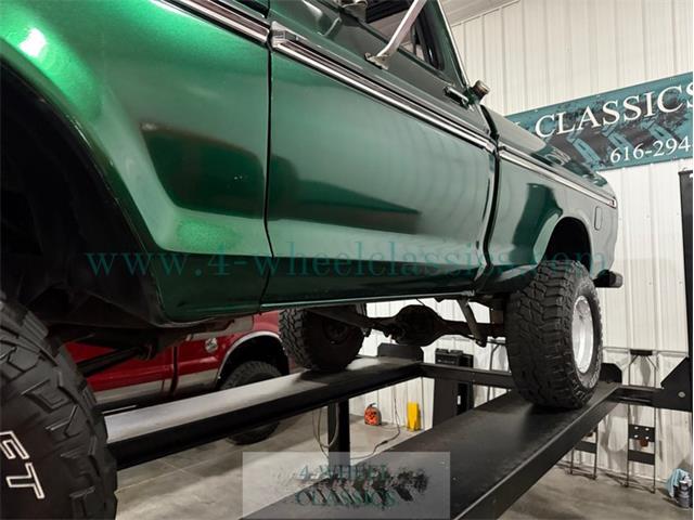 1977 Ford F150 (CC-2087096) for sale in Holland , Michigan