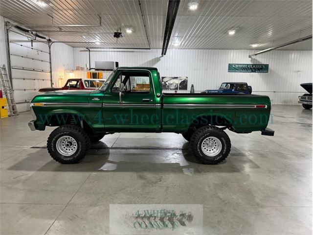 1977 Ford F150 (CC-2087096) for sale in Holland , Michigan