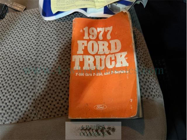 1977 Ford F150 (CC-2087096) for sale in Holland , Michigan