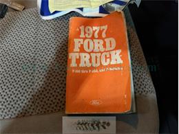 1977 Ford F150 (CC-2087096) for sale in Holland , Michigan