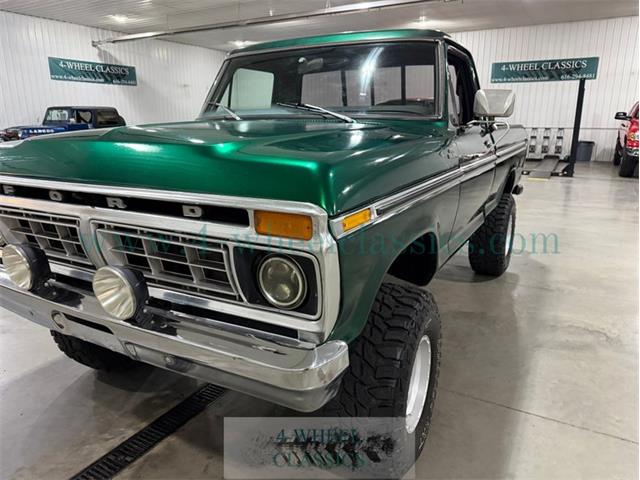 1977 Ford F150 (CC-2087096) for sale in Holland , Michigan