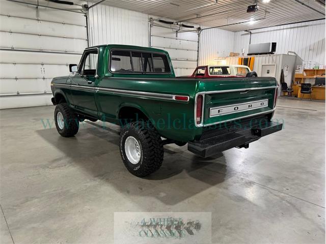 1977 Ford F150 (CC-2087096) for sale in Holland , Michigan