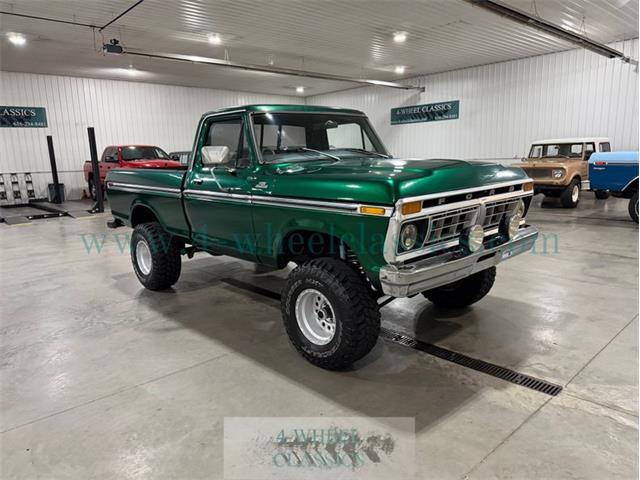 1977 Ford F150 (CC-2087096) for sale in Holland , Michigan