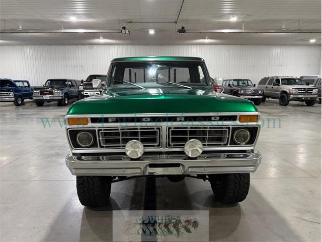 1977 Ford F150 (CC-2087096) for sale in Holland , Michigan