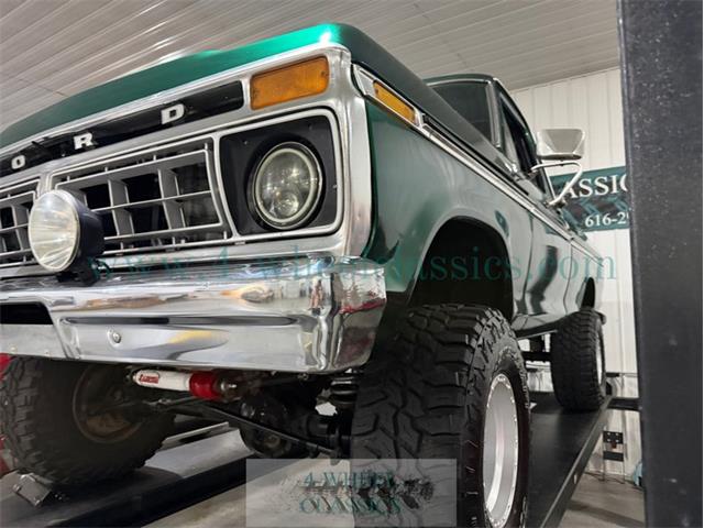 1977 Ford F150 (CC-2087096) for sale in Holland , Michigan