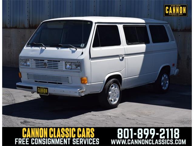 1990 Volkswagen Vanagon (CC-2087097) for sale in Salt Lake City, Utah