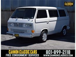 1990 Volkswagen Vanagon (CC-2087097) for sale in Salt Lake City, Utah