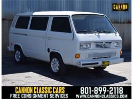 1990 Volkswagen Vanagon (CC-2087097) for sale in Salt Lake City, Utah