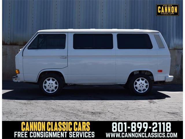 1990 Volkswagen Vanagon (CC-2087097) for sale in Salt Lake City, Utah