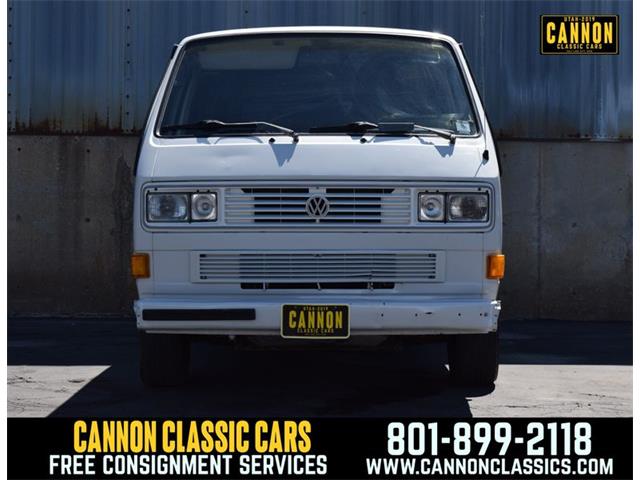 1990 Volkswagen Vanagon (CC-2087097) for sale in Salt Lake City, Utah