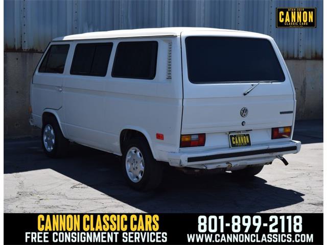 1990 Volkswagen Vanagon (CC-2087097) for sale in Salt Lake City, Utah