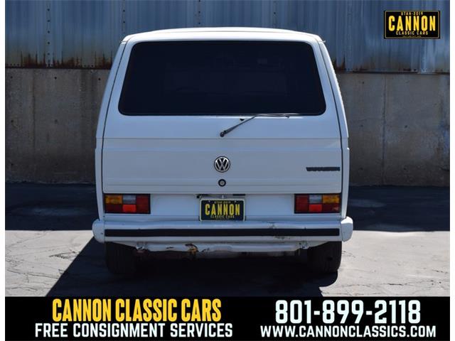 1990 Volkswagen Vanagon (CC-2087097) for sale in Salt Lake City, Utah