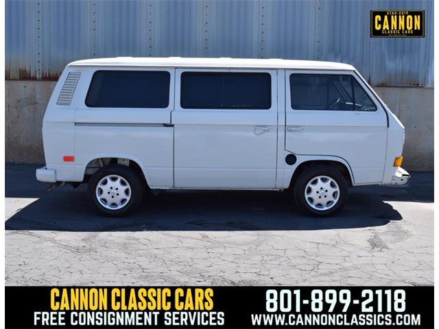 1990 Volkswagen Vanagon (CC-2087097) for sale in Salt Lake City, Utah