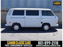 1990 Volkswagen Vanagon (CC-2087097) for sale in Salt Lake City, Utah