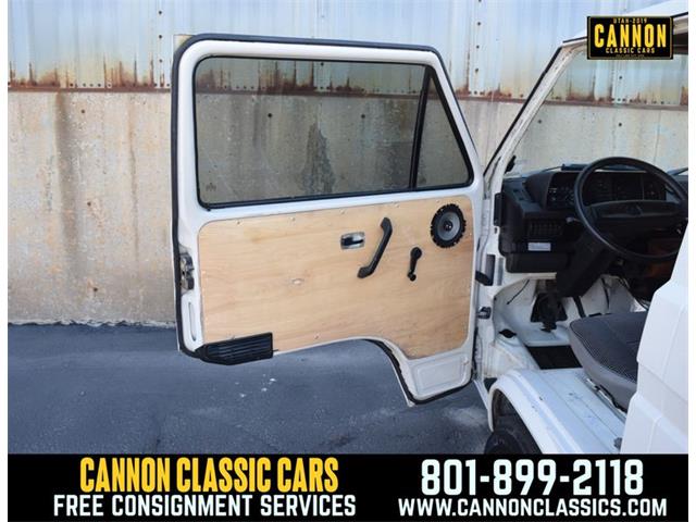 1990 Volkswagen Vanagon (CC-2087097) for sale in Salt Lake City, Utah