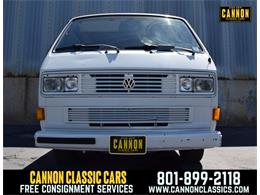 1990 Volkswagen Vanagon (CC-2087097) for sale in Salt Lake City, Utah