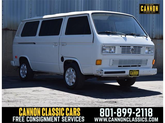 1990 Volkswagen Vanagon (CC-2087097) for sale in Salt Lake City, Utah