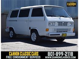 1990 Volkswagen Vanagon (CC-2087097) for sale in Salt Lake City, Utah