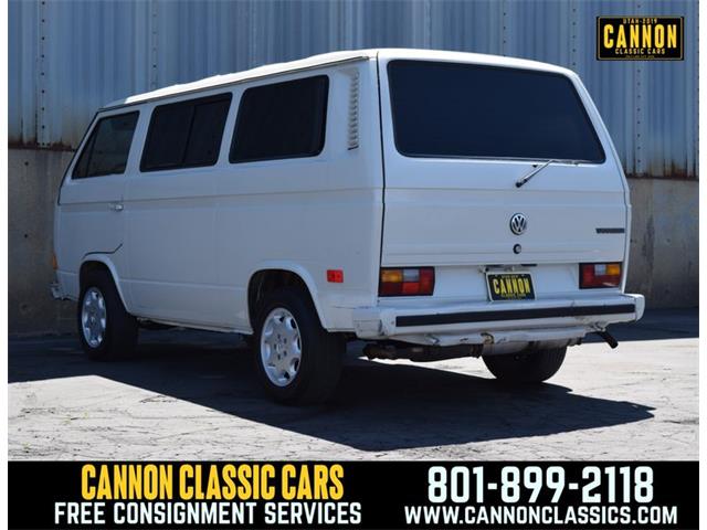 1990 Volkswagen Vanagon (CC-2087097) for sale in Salt Lake City, Utah