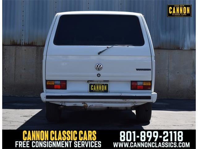 1990 Volkswagen Vanagon (CC-2087097) for sale in Salt Lake City, Utah