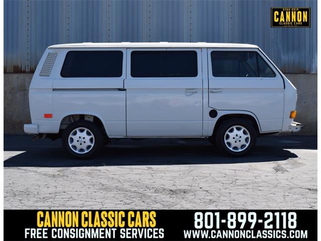 1990 Volkswagen Vanagon (CC-2087097) for sale in Salt Lake City, Utah