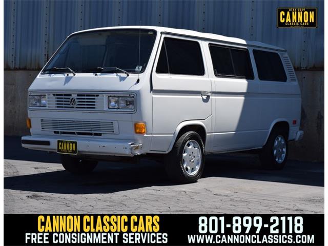 1990 Volkswagen Vanagon (CC-2087097) for sale in Salt Lake City, Utah