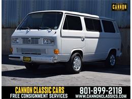 1990 Volkswagen Vanagon (CC-2087097) for sale in Salt Lake City, Utah