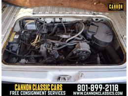 1990 Volkswagen Vanagon (CC-2087097) for sale in Salt Lake City, Utah