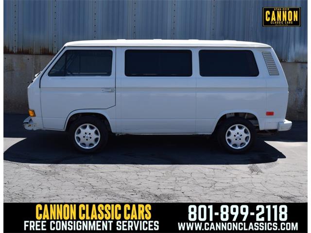 1990 Volkswagen Vanagon (CC-2087097) for sale in Salt Lake City, Utah