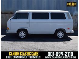1990 Volkswagen Vanagon (CC-2087097) for sale in Salt Lake City, Utah