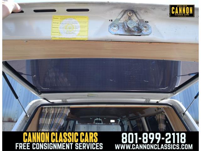 1990 Volkswagen Vanagon (CC-2087097) for sale in Salt Lake City, Utah